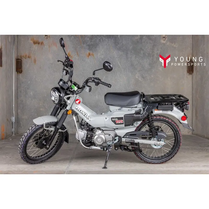 New 2025 Honda Trail125