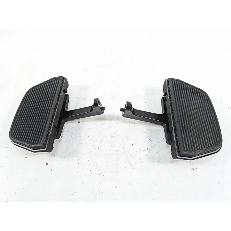2008 Harley FLHTCU Electra Glide Left Right Passenger Floor Board Set 52719-93B