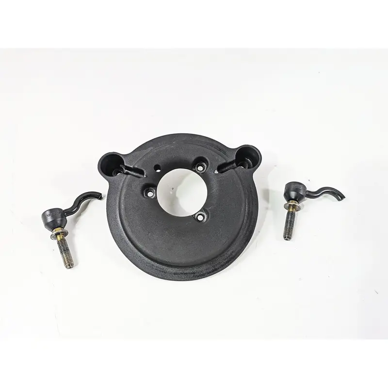 2015 Harley FXDF Dyna Fat Bob Air Cleaner Breather Back Plate Mount 29478-05A