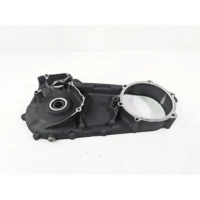 2008 Harley FLSTSB Cross Bones Inner Primary Clutch Cover 60681-06B