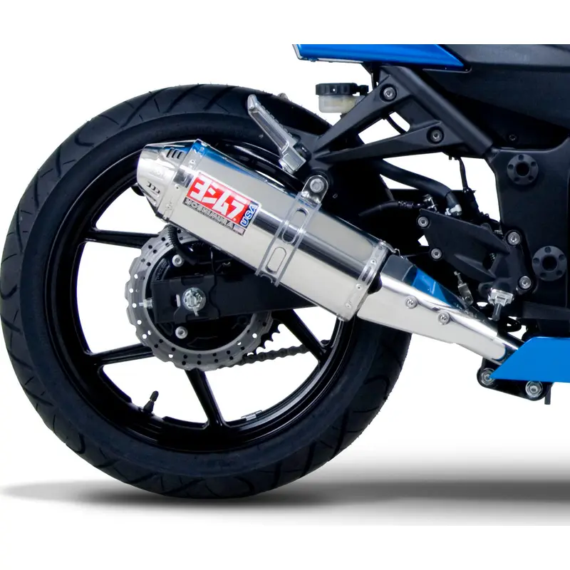 Race Trc Full System Exhaust Ss Ss Ss