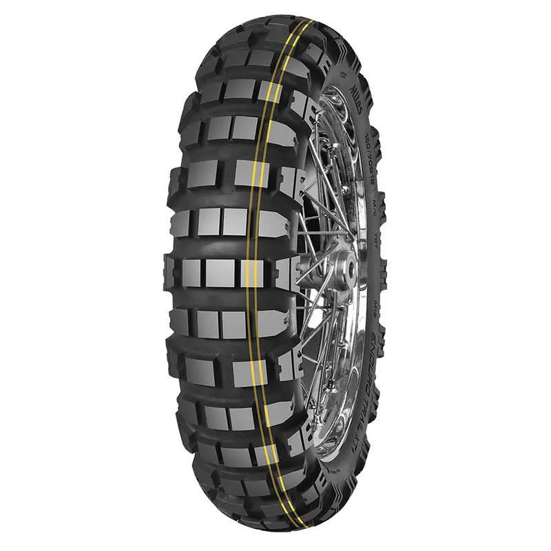 170/60-17 Bias 72T TL/TT Enduro Trail-XT+ DAKAR (E-09) Rear Mitas (MT1717060ETXTPDAKAR)