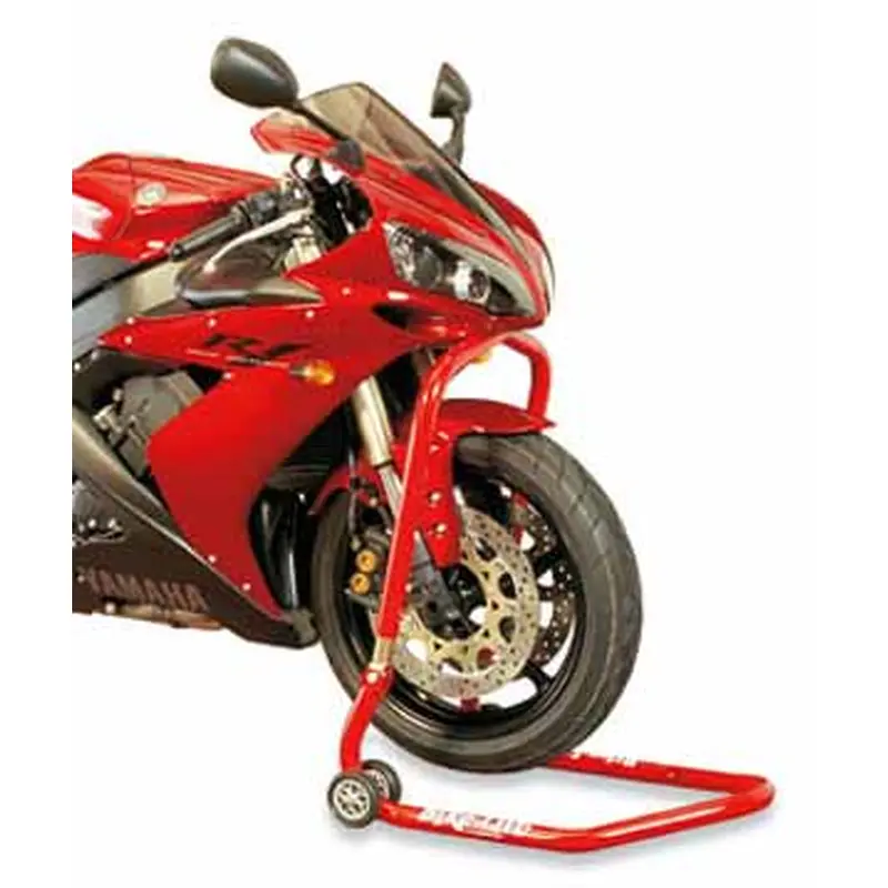 Bike Lift FS11 Front Stand - red