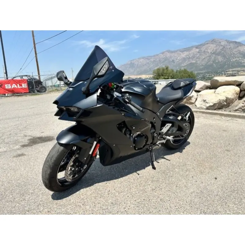 Used 2025 Kawasaki Ninja ZX-10R