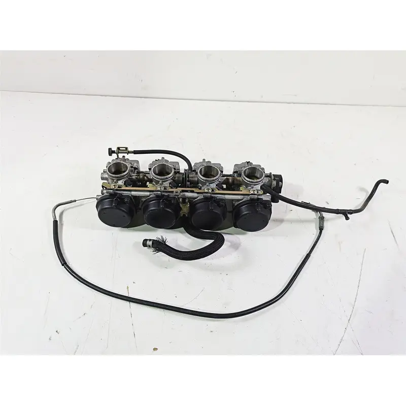2003 Suzuki GSF1200 Bandit Mikuni Carb Carburetor Set - Read 13201-32F10