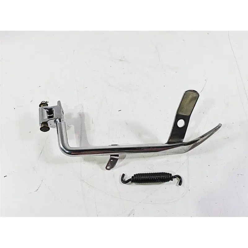 2008 Harley FLSTSB Cross Bones Side Jiffy Kick Stand Kickstand 50087-07A