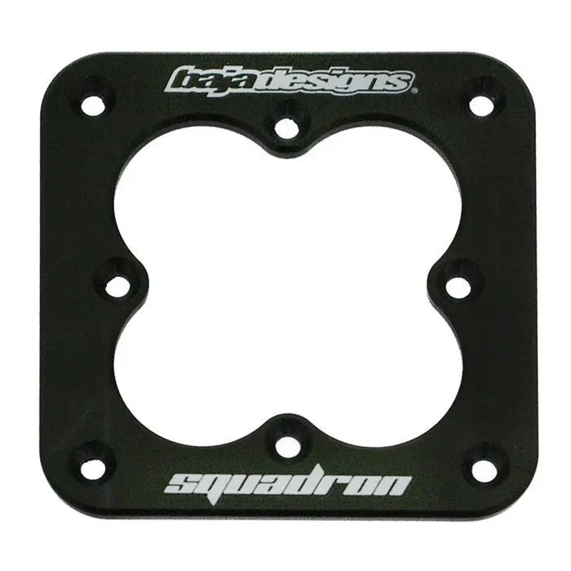 Squadron Flush Mount Bezel - Universal