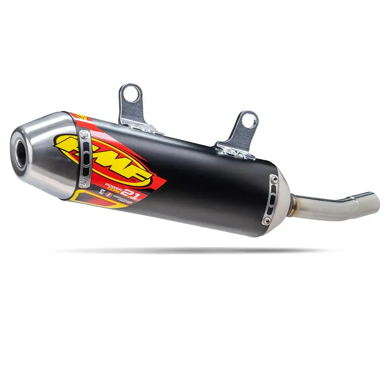 ALUM P-Core 2.1 Beta 200/250/300RR 20-24-300RX 21-24 Muffler FMF (FMF-025272)
