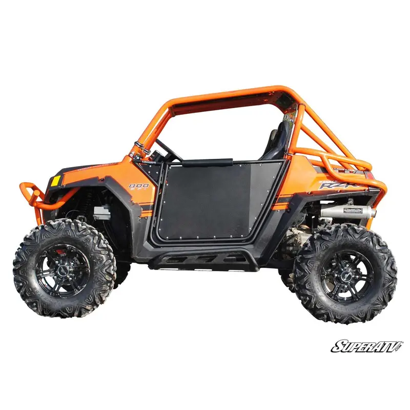 Polaris RZR Aluminum Doors by SuperATV