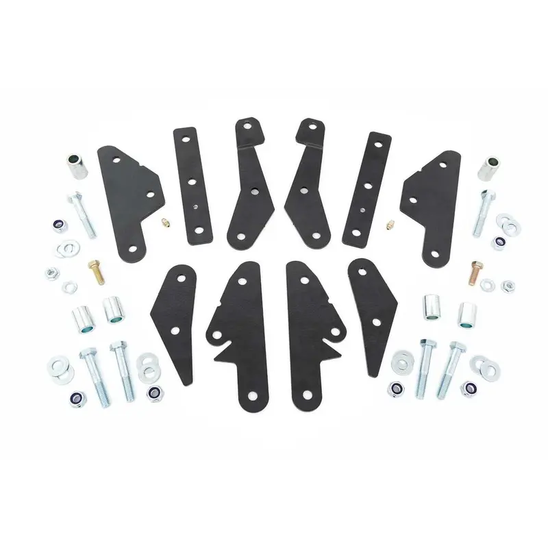 Rough Country Polaris Ranger 1000XP High Lifter 3" Lift Kit