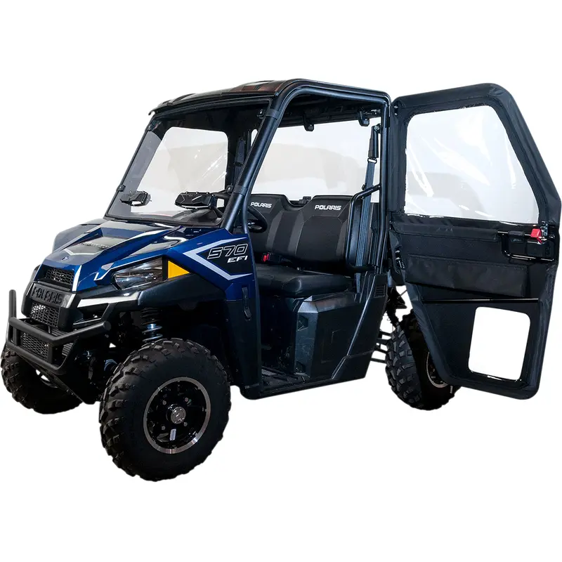 SEIZMIK Framed Door Kit - Ranger Mid Size 52-06023KIT