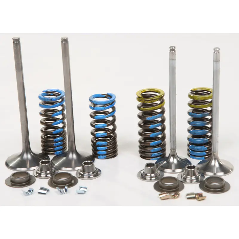 X2 TI-STEEL VALVE MASTER KIT X2VMK12002ST