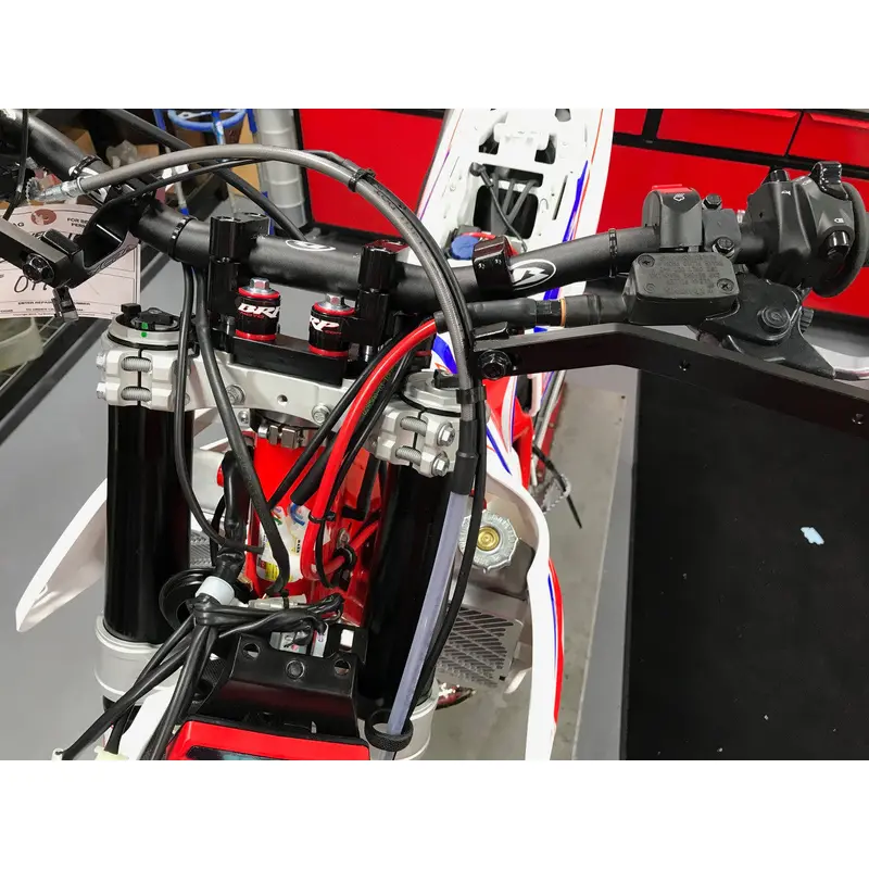 Beta - Red Clutch Line, 2-Stroke 250/300, +2 Inch