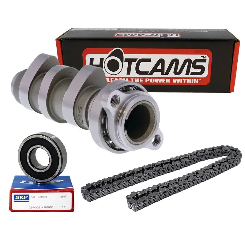 Honda TRX400EX TRX 400EX 400X Stage 1 One Hotcam Hot Cam & Hotcams Timing Chain