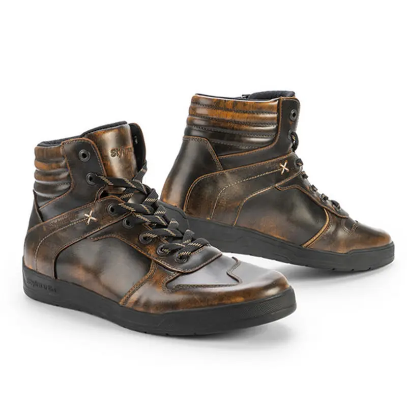 Stylmartin Iron Sneakers - bronze