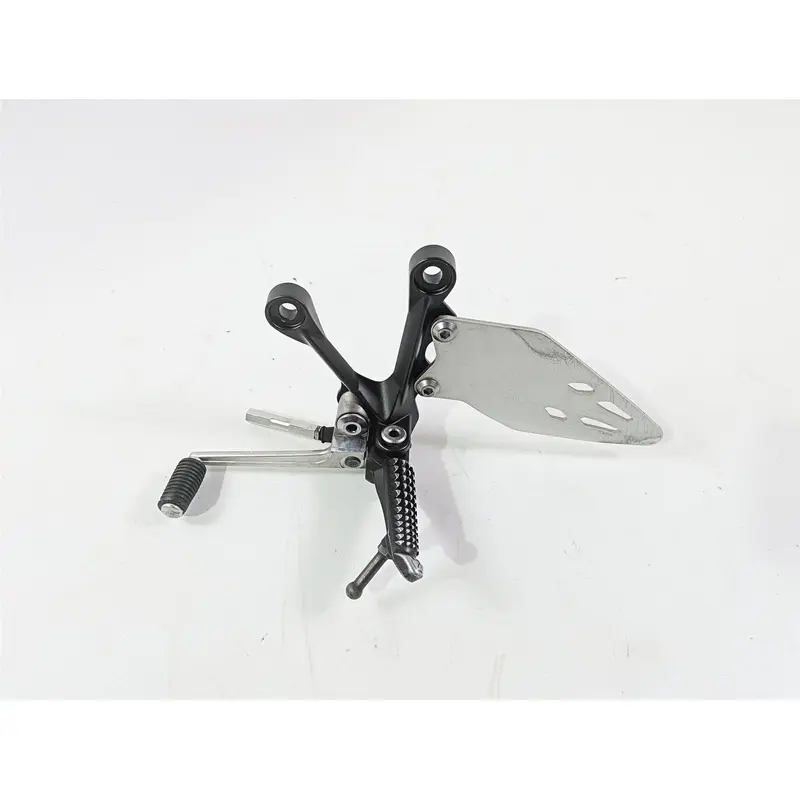 2020 Kawasaki ZX6R ZX636 Ninja Left Footpeg Foot Peg Shifter Set 35063-0160-18R