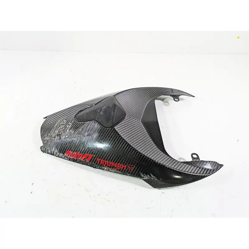2020 Triumph Daytona 765 Moto2 Rear Carbon Seat Cowl Tail Cover Fairing T2310435