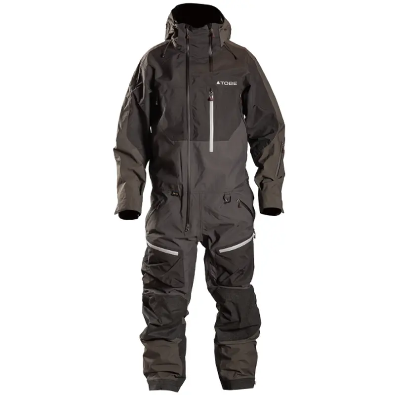 Ensemble de Motoneige Novo V4