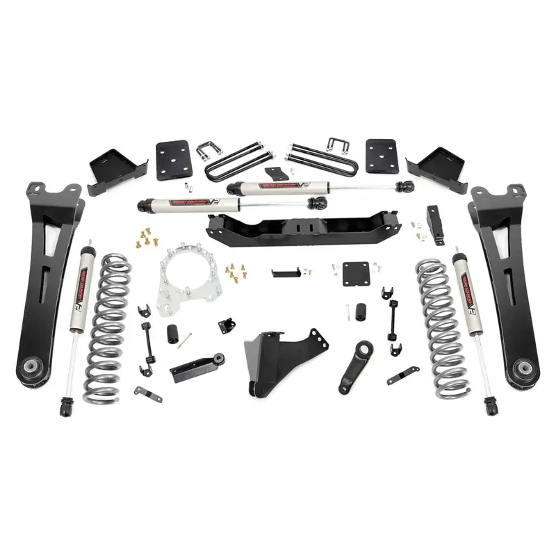 6 Inch Lift Kit | R/A | OVLDS | V2 | Ford F-250/F-350 Super Duty 4WD (17-22) | 51270