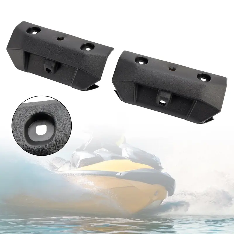 Sea-Doo Spark Gtr Watercraft Buffer Snap-In Fender Installation 295100729