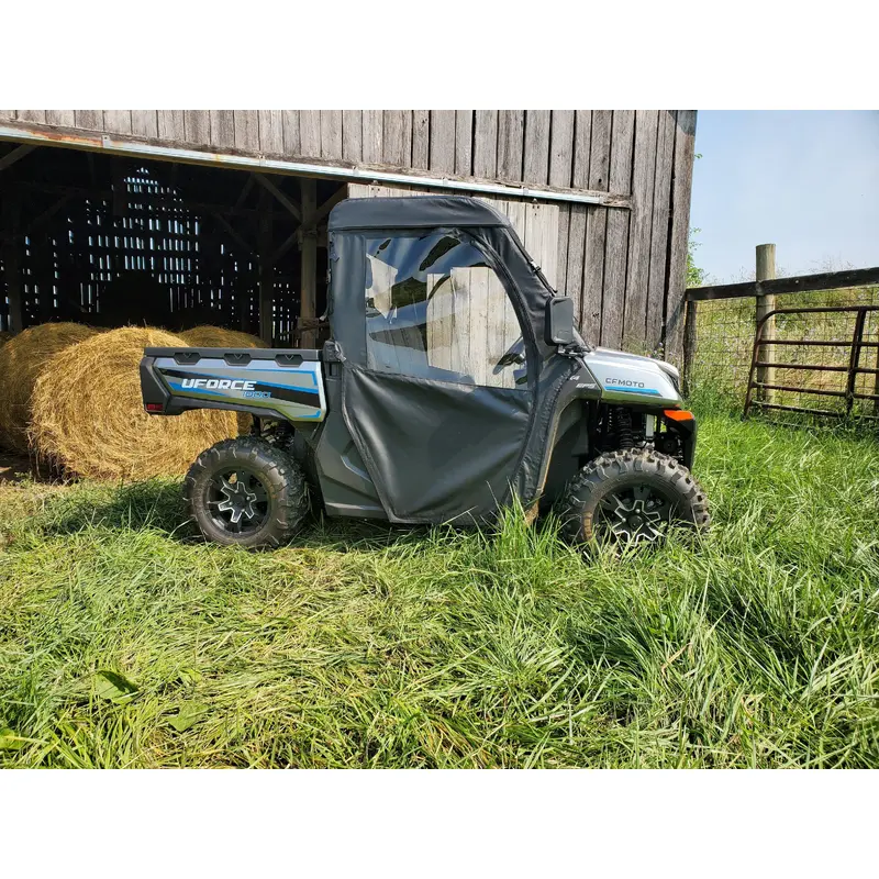 CFMoto UForce 1000 - Door/Rear Window Combo