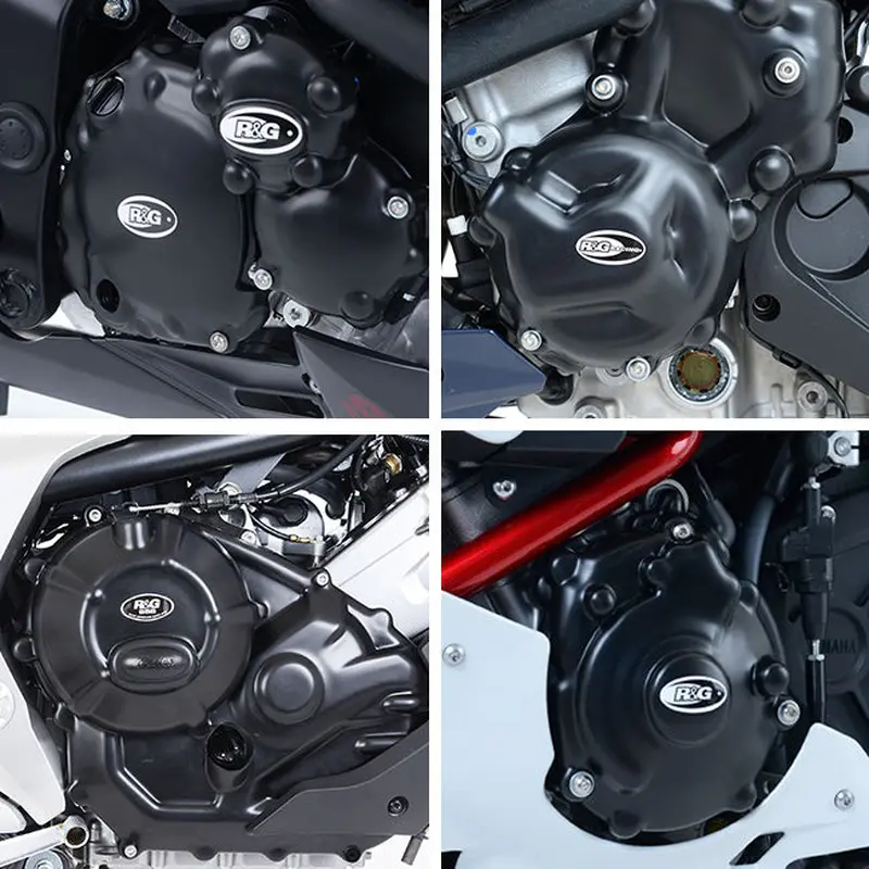 Engine Case Cover Honda R&G (KEC0012R)