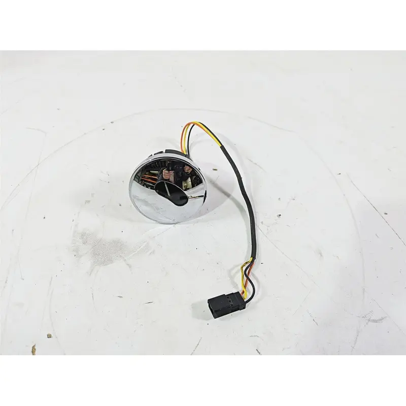 2008 Harley FLSTC 105TH Softail Heritage Fuel Gas Petrol Level Gauge 75241-08