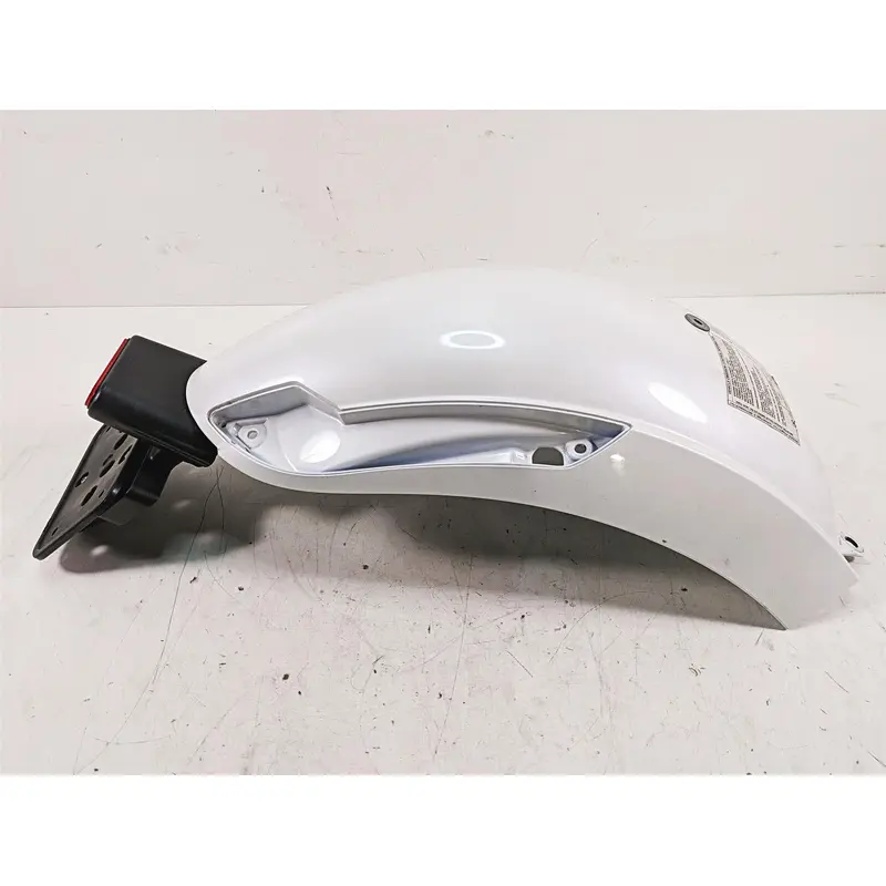 2014 Moto Guzzi California 1400 T Rear Upper Fender & Plate Holder Mount 887487