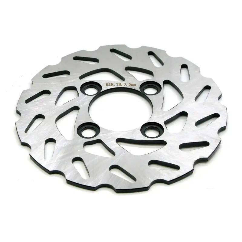Brake Discs (Front) Heavy Duty 4mm for Yamaha Applications