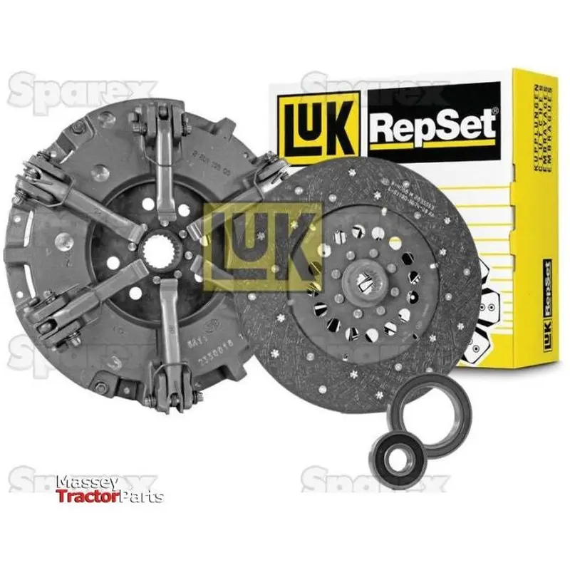 Clutch Kit with Bearings - S.147212