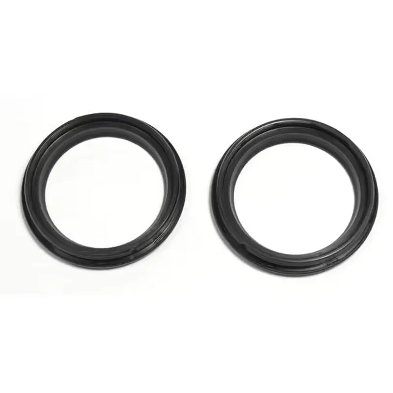 Athena Fork Dust Seal pair - 47 x 58.3 x 6/10.5 NOK (455096)