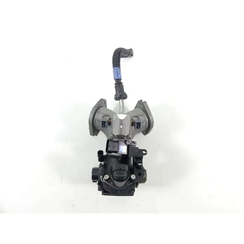 2003 Harley Touring FLHTCI E-Glide 100TH Throttle Body Fuel Injection 27600-01A