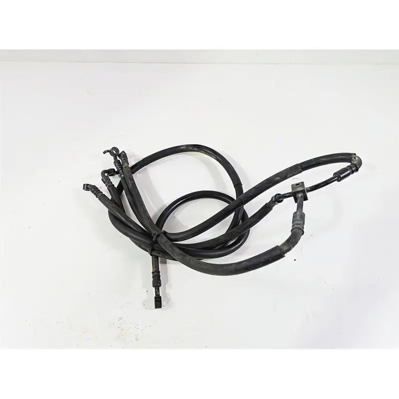 2008 Kawasaki VN1600 Vulcan Nomad Front Back Brake Line Set 43095-0188