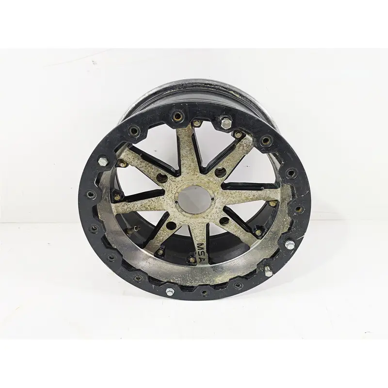 2019 Polaris RZR XP Turbo S MSA M21 15x7 Beadlock Wheel Rim 5D981