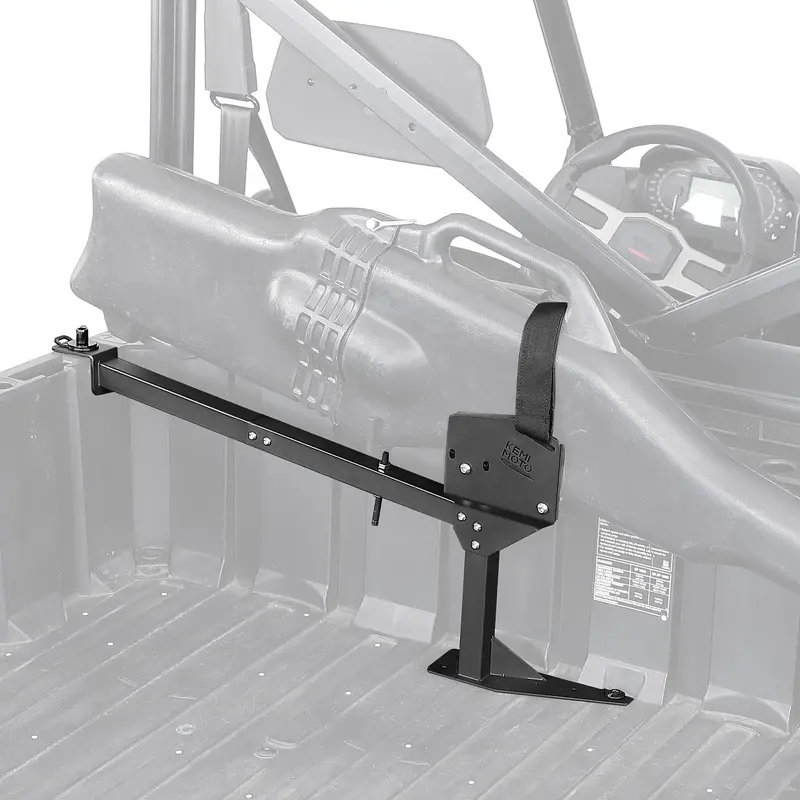 Adjustable Gun Boot Bracket for UTV