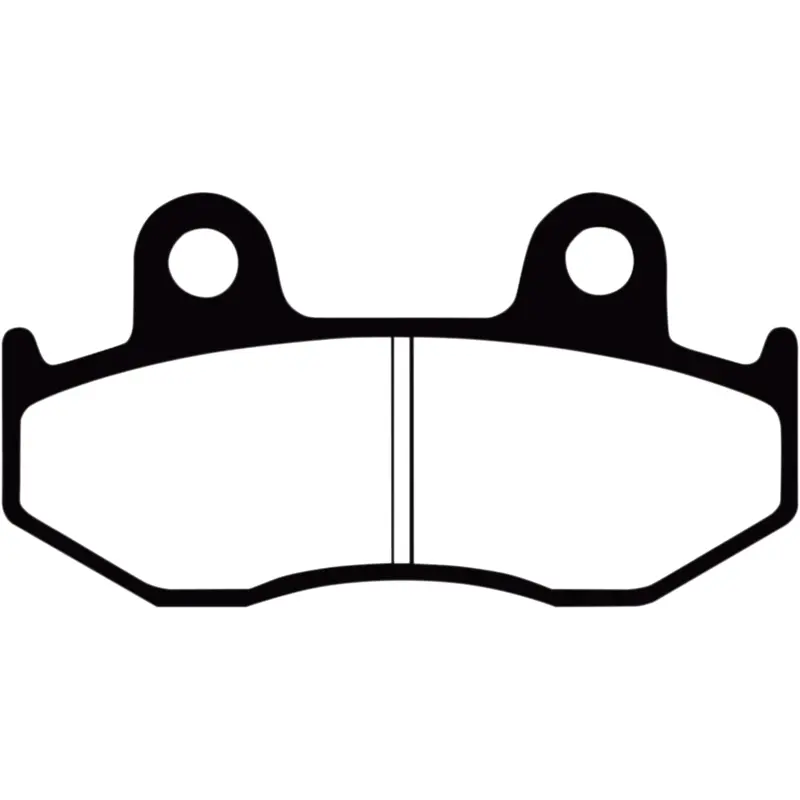 DP BRAKES Standard Brake Pads - Yamaha DP966