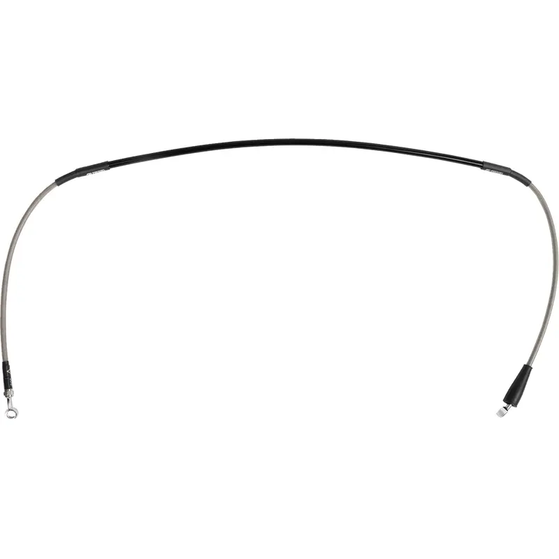 MOOSE OFFROAD Brake Line - Stainless Steel B05-1-007/P