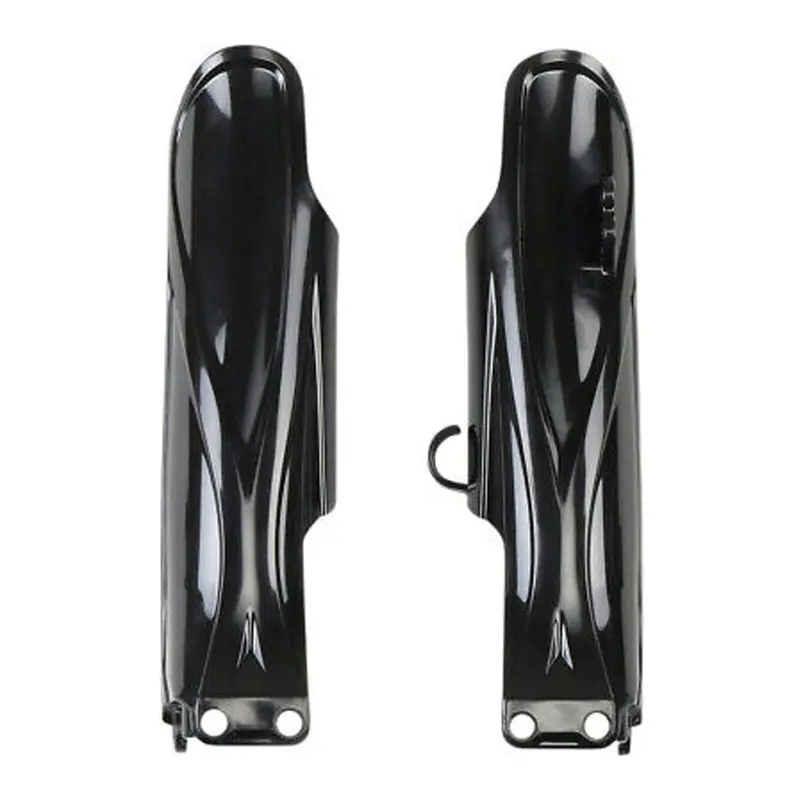 Polisport Fork Guards Yamaha YZ85 '22 - Black