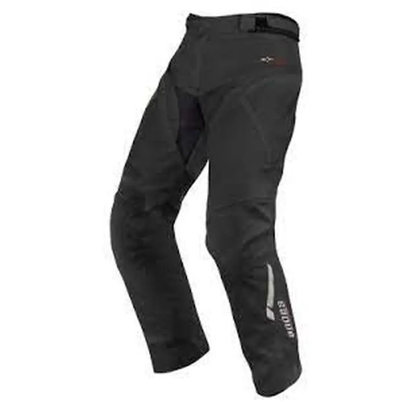 ALPINESTARS ANDES DRYSTAR ROAD PANTS BLK SHT-LEG SZ 2X-LARGE