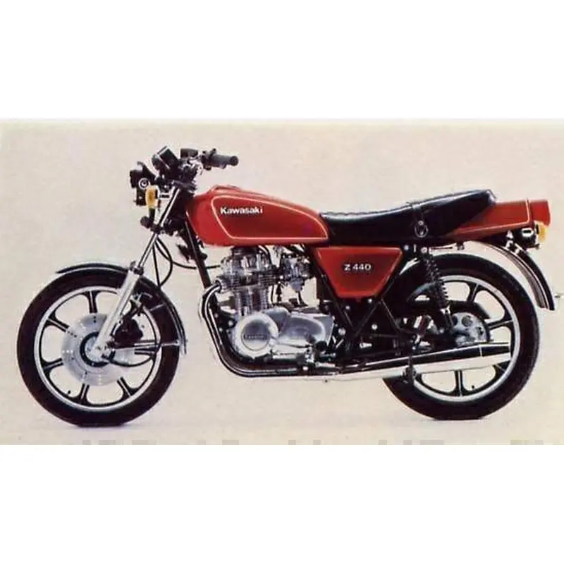 Kawasaki Z 440 C