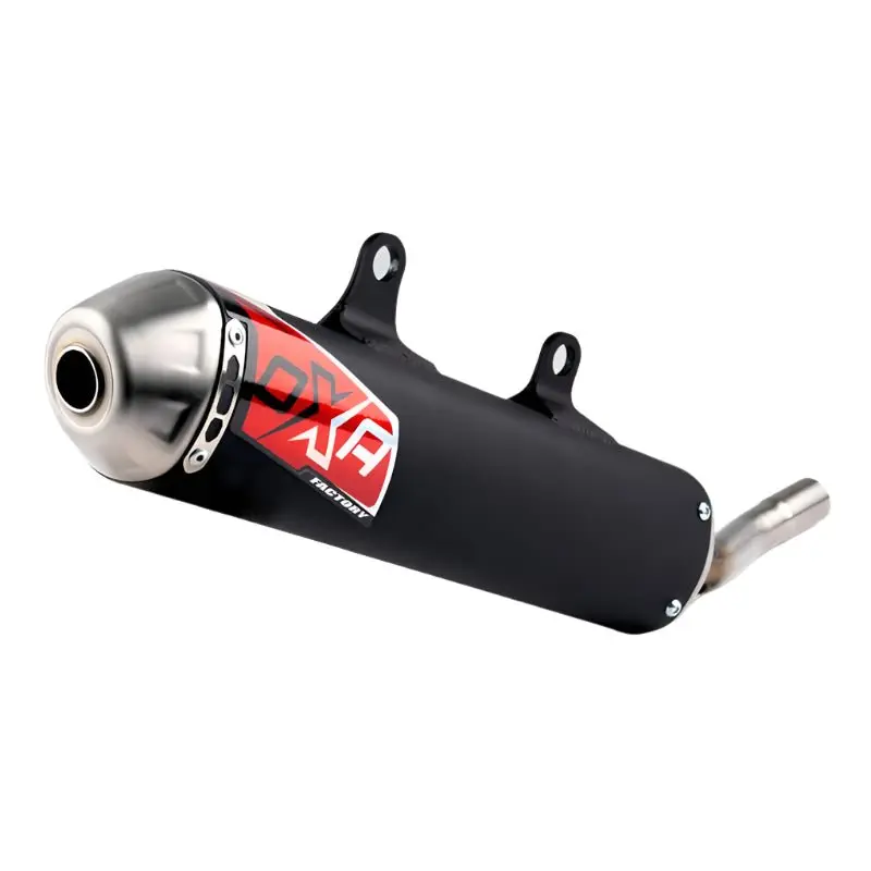 OXA Factory 2T Silencer Black Edition KTM/Husky/GasGas 2020-23 | 204050301