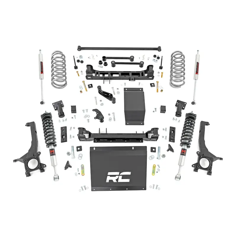 6 Inch Lift Kit | M1 Struts | Toyota 4Runner 2WD/4WD (2015-2020) | 73840