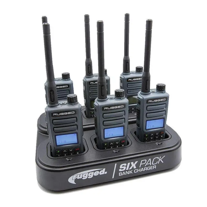 6-PACK CHARGER FOR GMR2