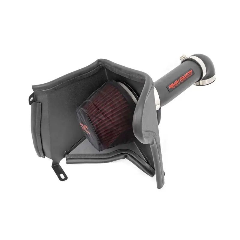 Cold Air Intake Kit | 4.0L | Pre Filter | Jeep Cherokee XJ 2WD/4WD (91-01) | 10552PF