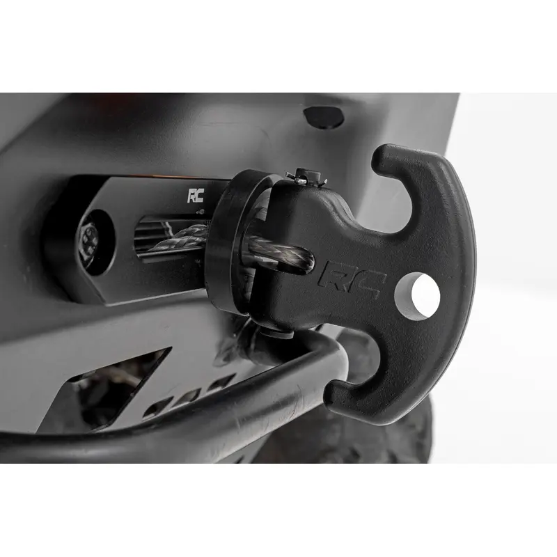 Multi-Function Winch Cleat | Black | RS177B