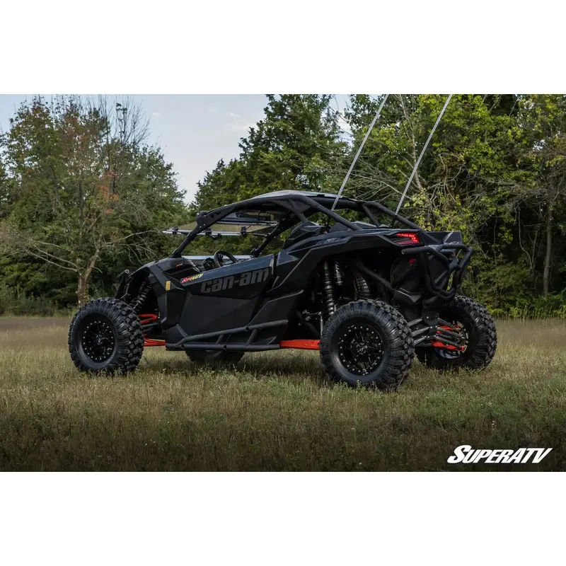 CAN-AM MAVERICK X3 NERF BARS
