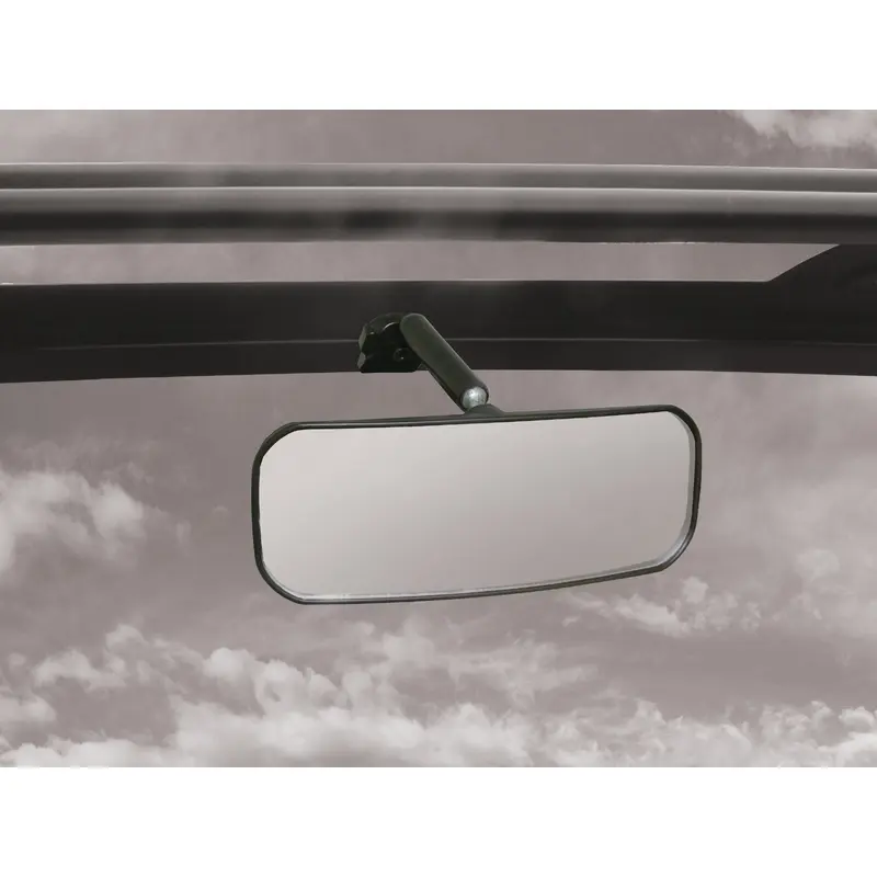Wide Angle Rear View Mirror for Polaris Ranger Pro-Fit" Cage by Seizmik
