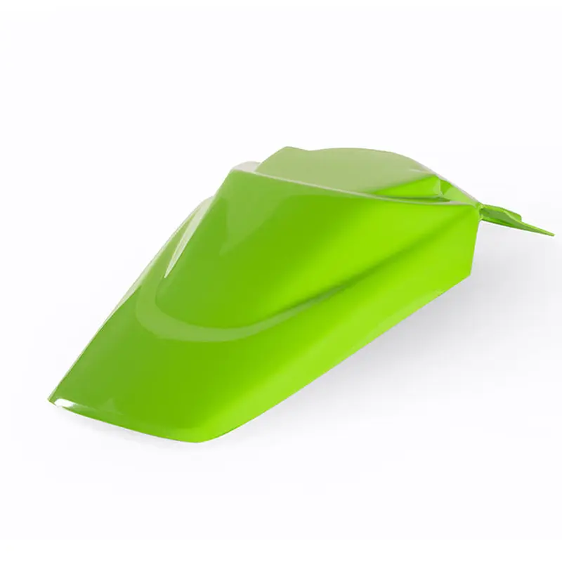 Rear Mudguard Green KX65 00-25 Acerbis (8369.130)