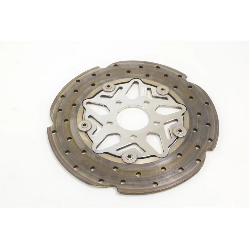 2011 Harley Softail CVO FLSTSE2 Convertible Rear Brake Disc Rotor 48962-10