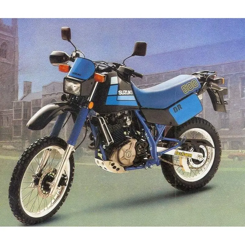 Suzuki DR 600 SF